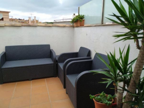 3 bedrooms appartement with furnished terrace and wifi at Blanes